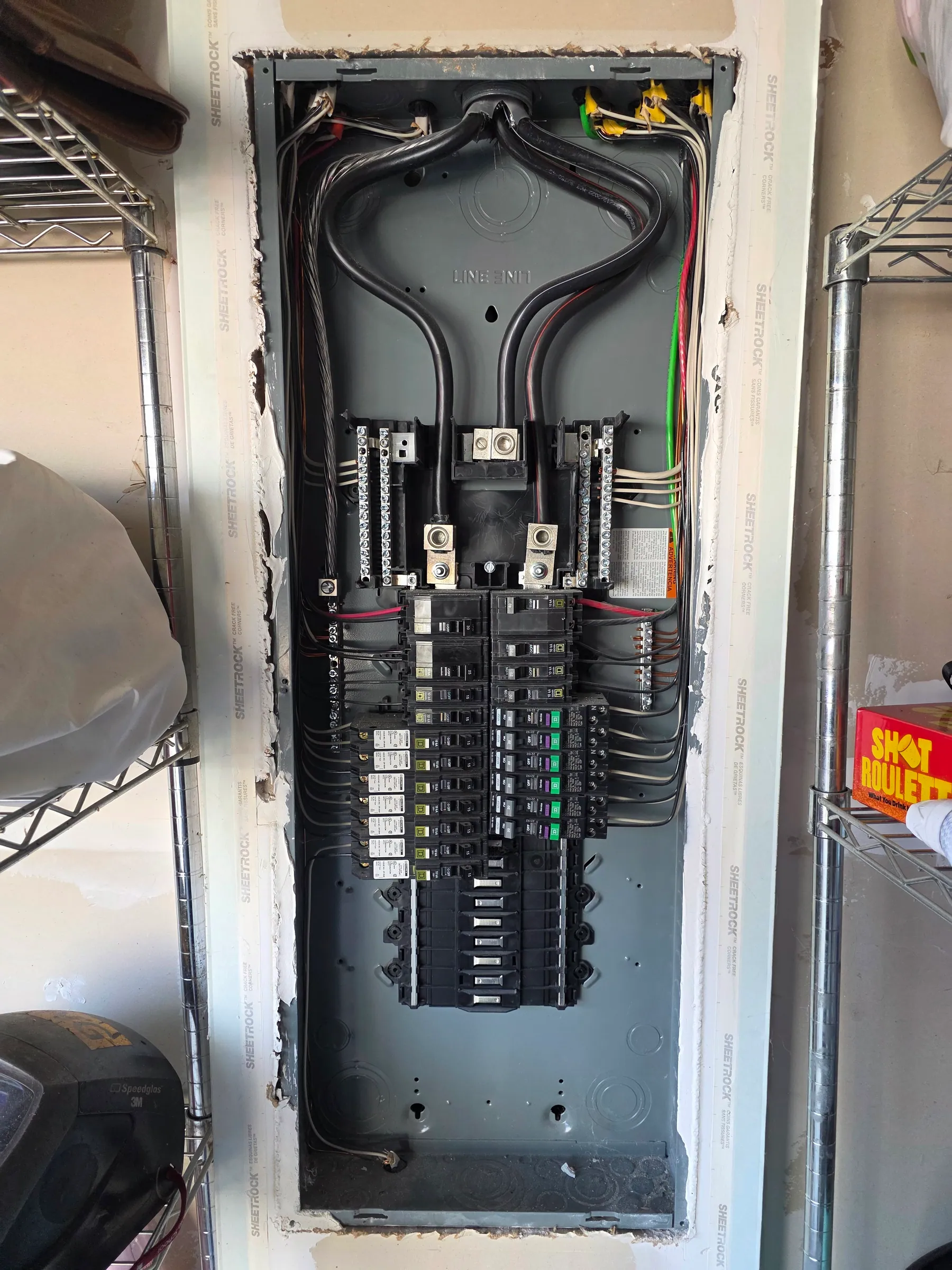 Electrical Troubleshooting