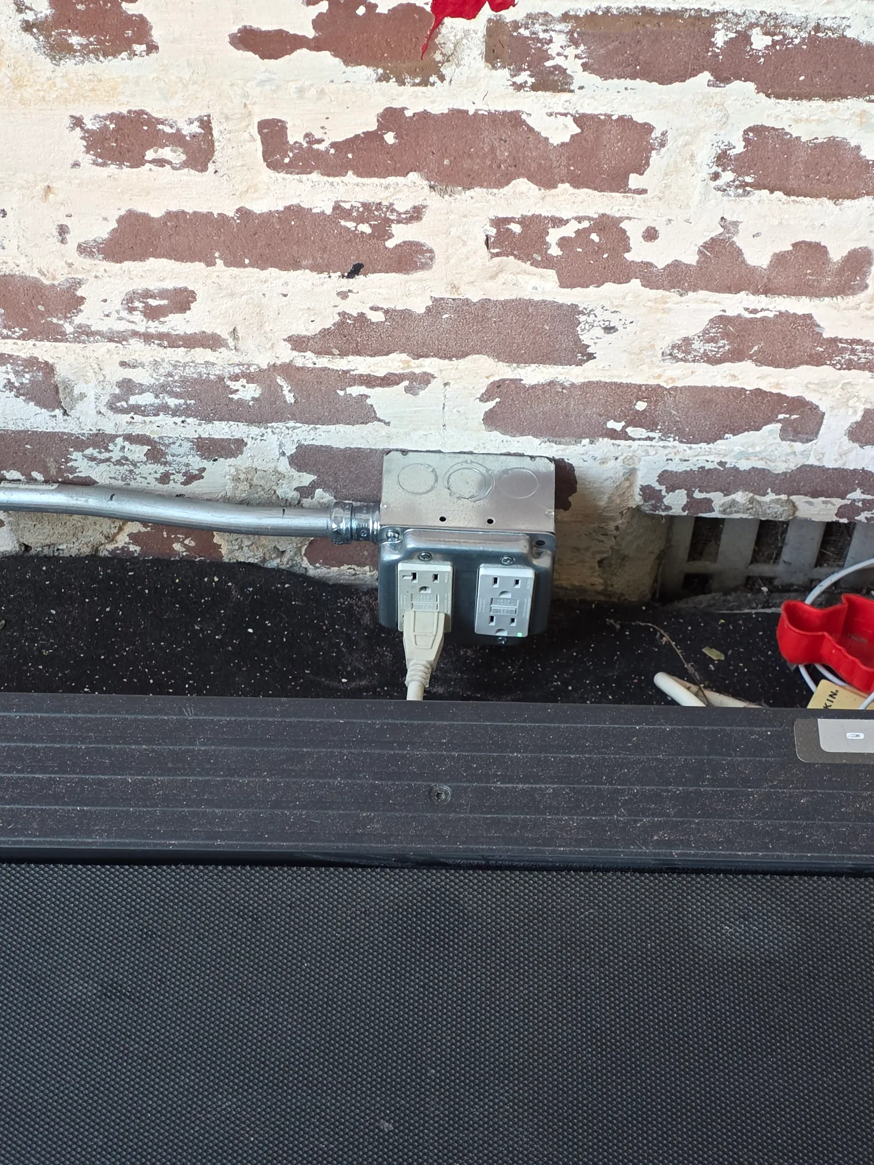Outlet Installation