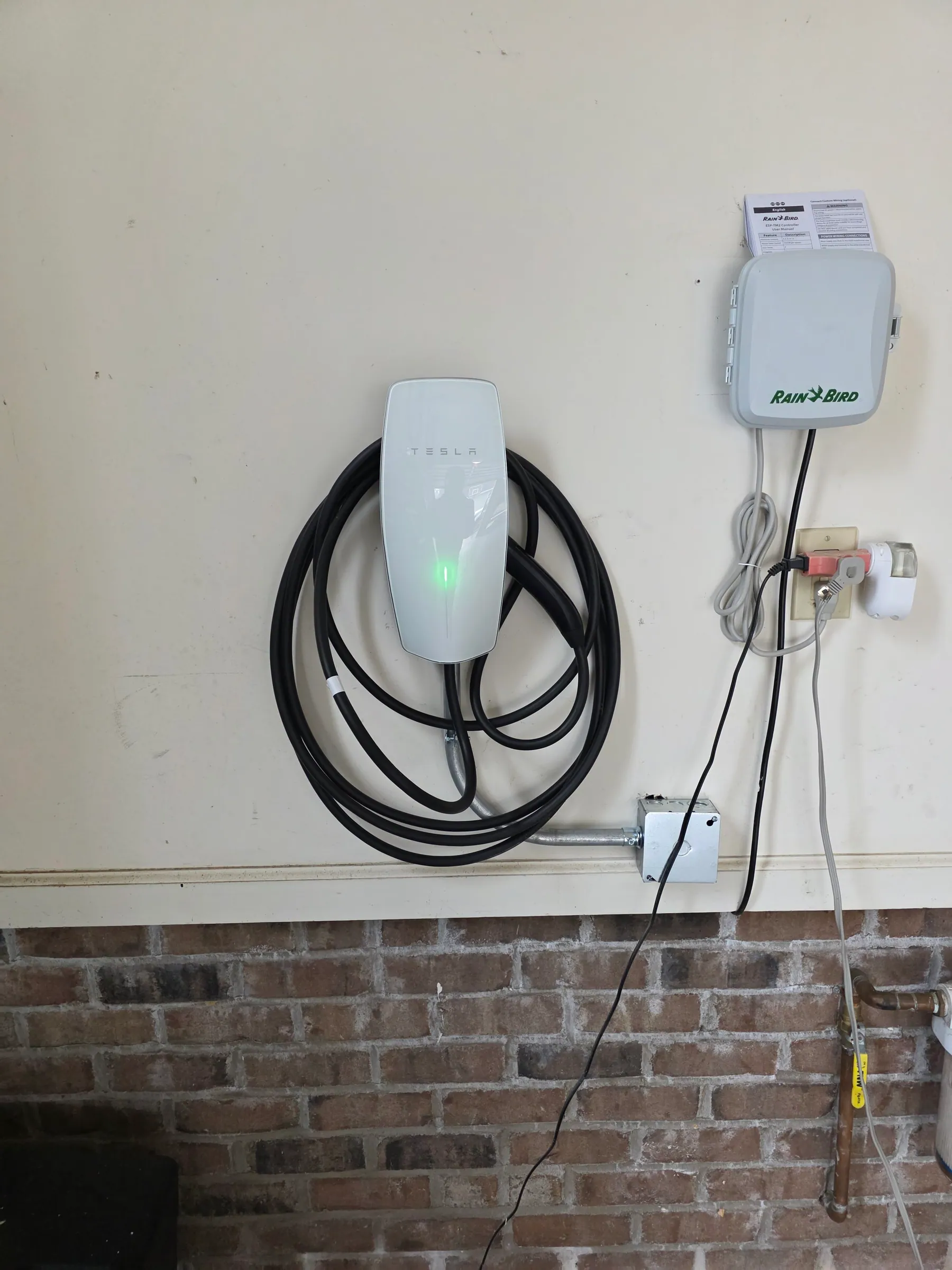 EV Charger Installation