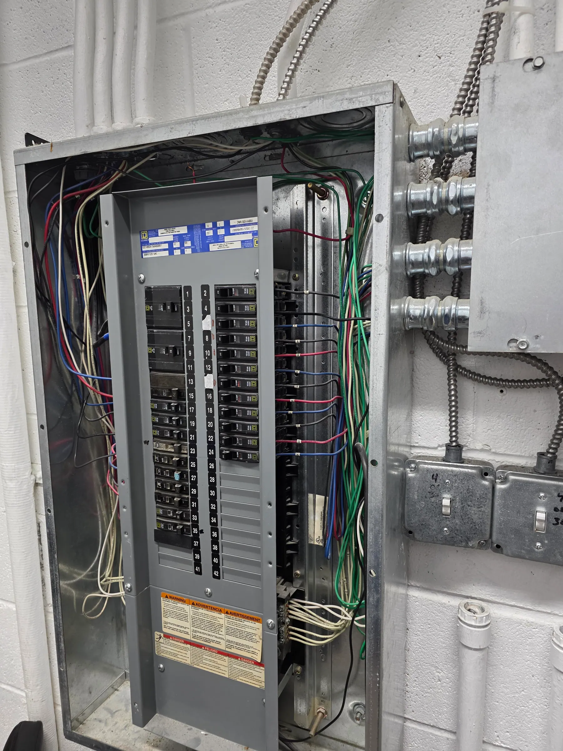 Electrical Troubleshooting