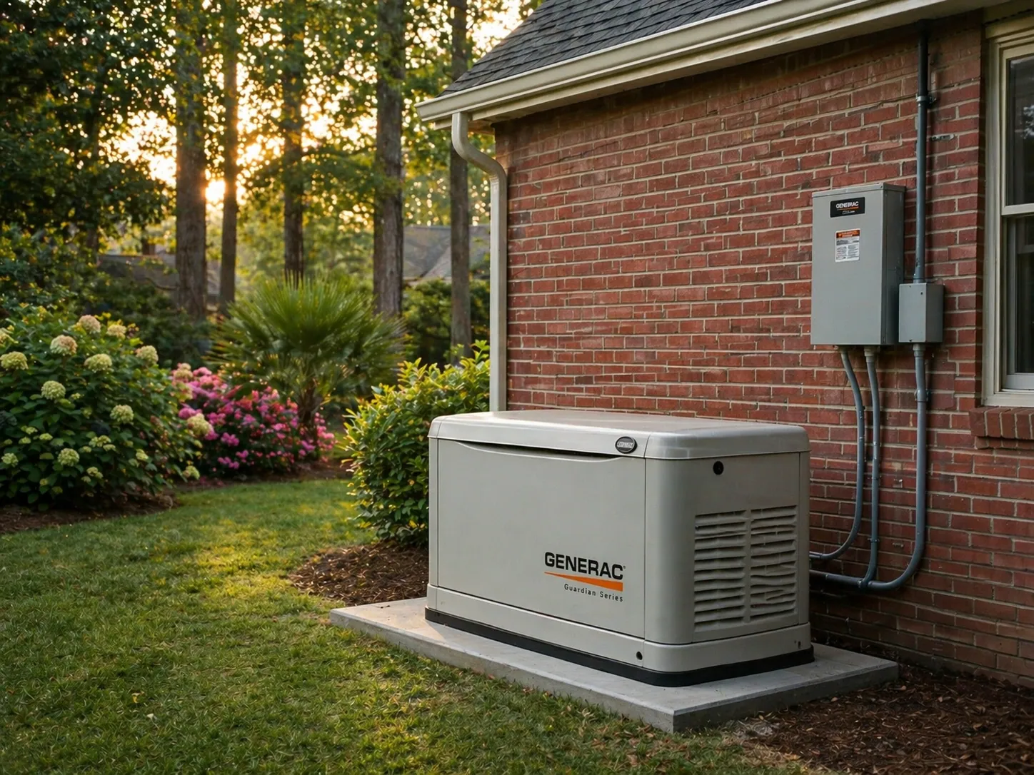 Generator Installation